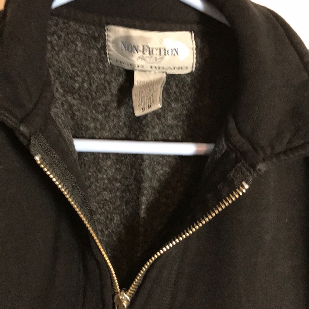 Zip jacket - Picture 2 of 2